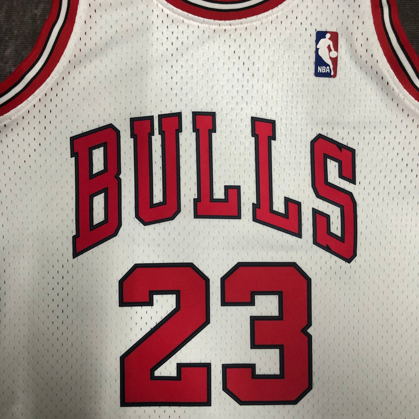 Chicago Bulls 1998 Football Jersey
