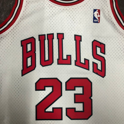 Chicago Bulls 1998 Football Jersey