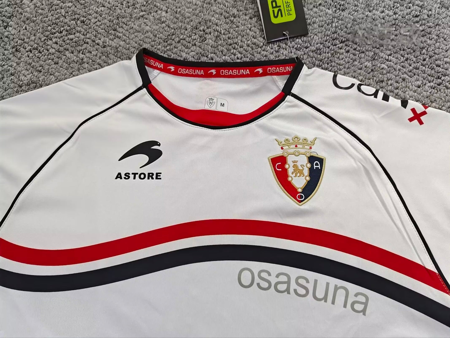 Retro Osasuna 2000/2001 Away Football Jersey