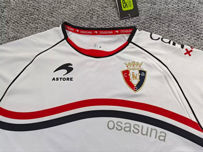 Retro Osasuna 2000/2001 Away Football Jersey
