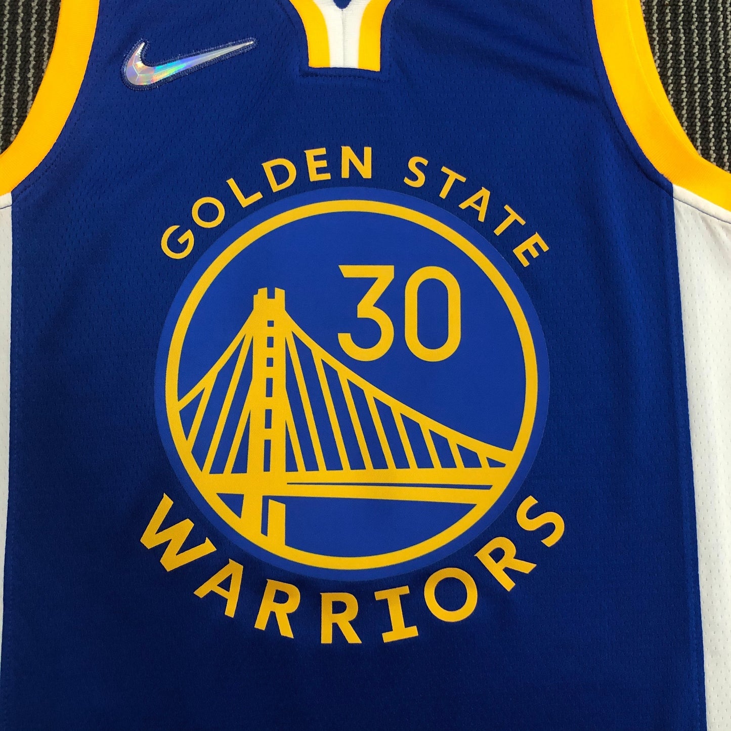 Golden State Warriors Football Jersey
