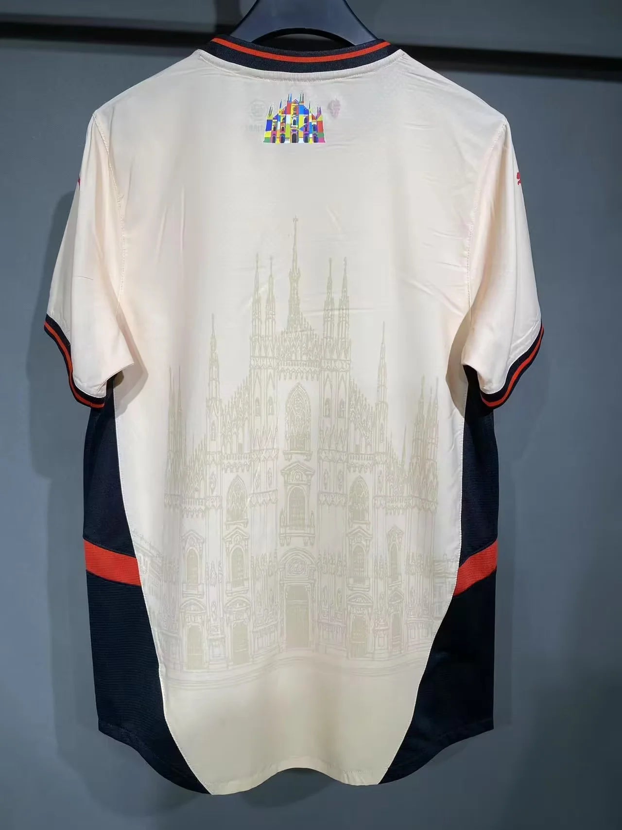 AC Milan Special Edition 2025/2026 Away Player Version Football Jersey