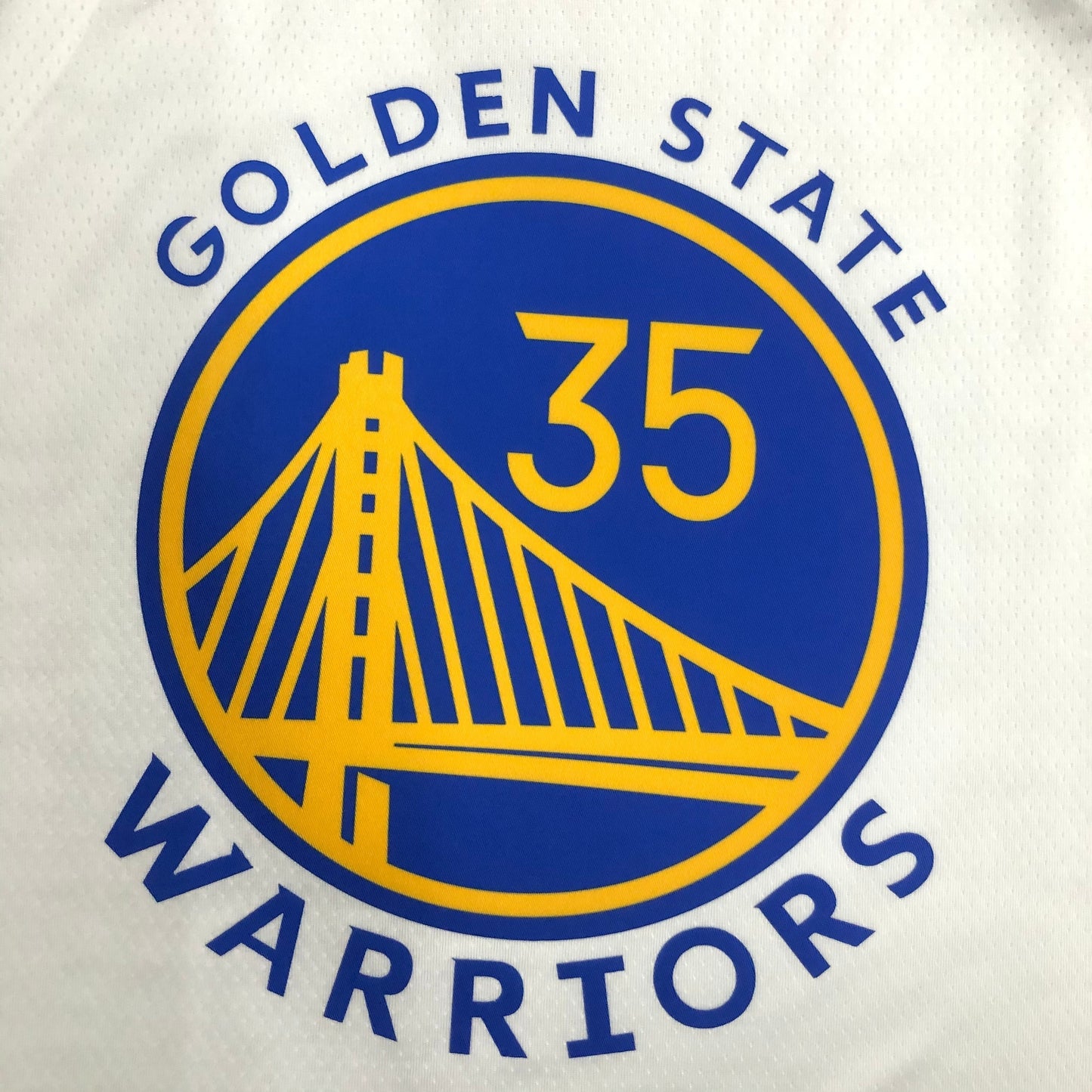 Golden State Warriors Football Jersey