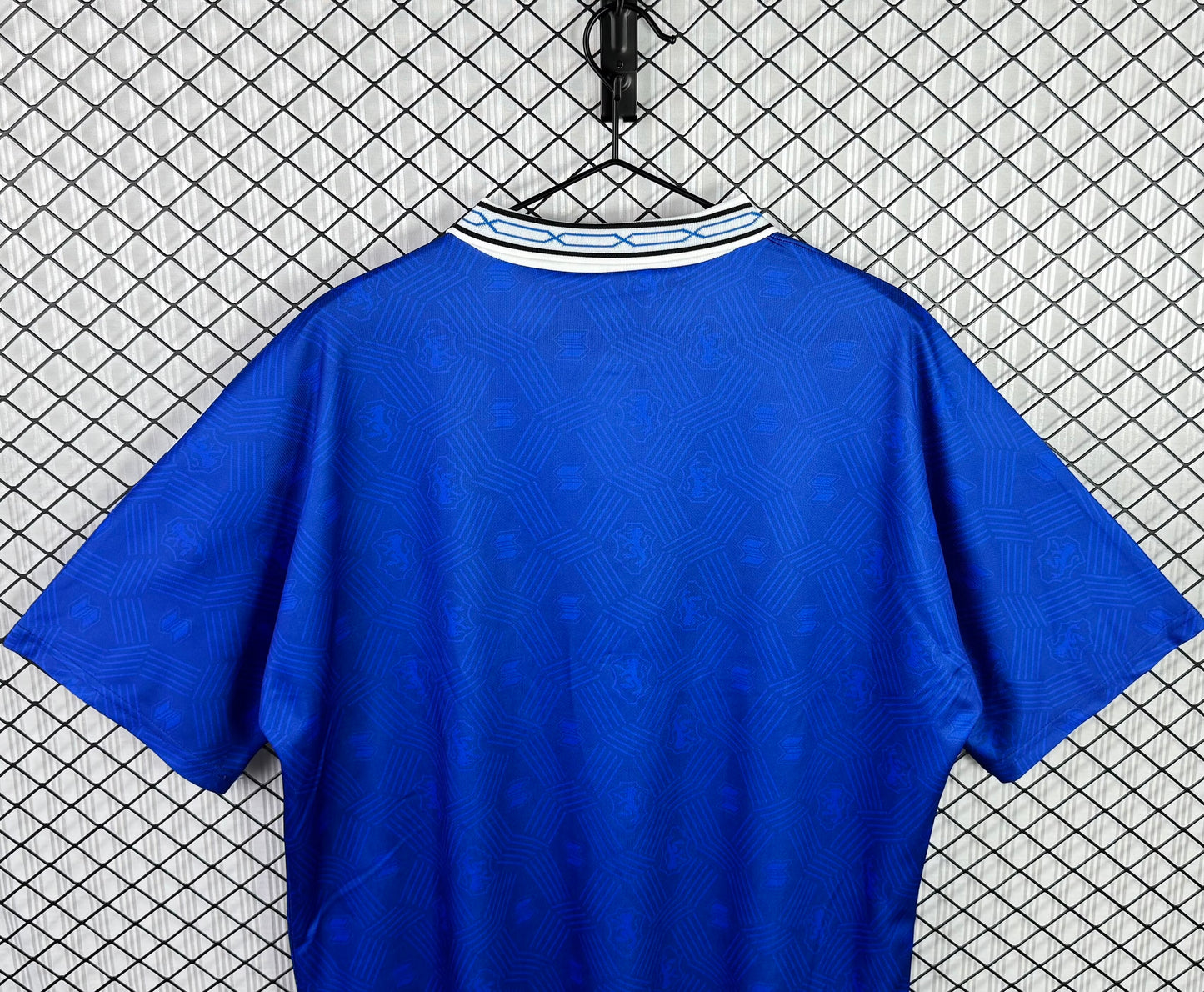 Retro Brescia Calcio 1995/1996 Home Football Jersey