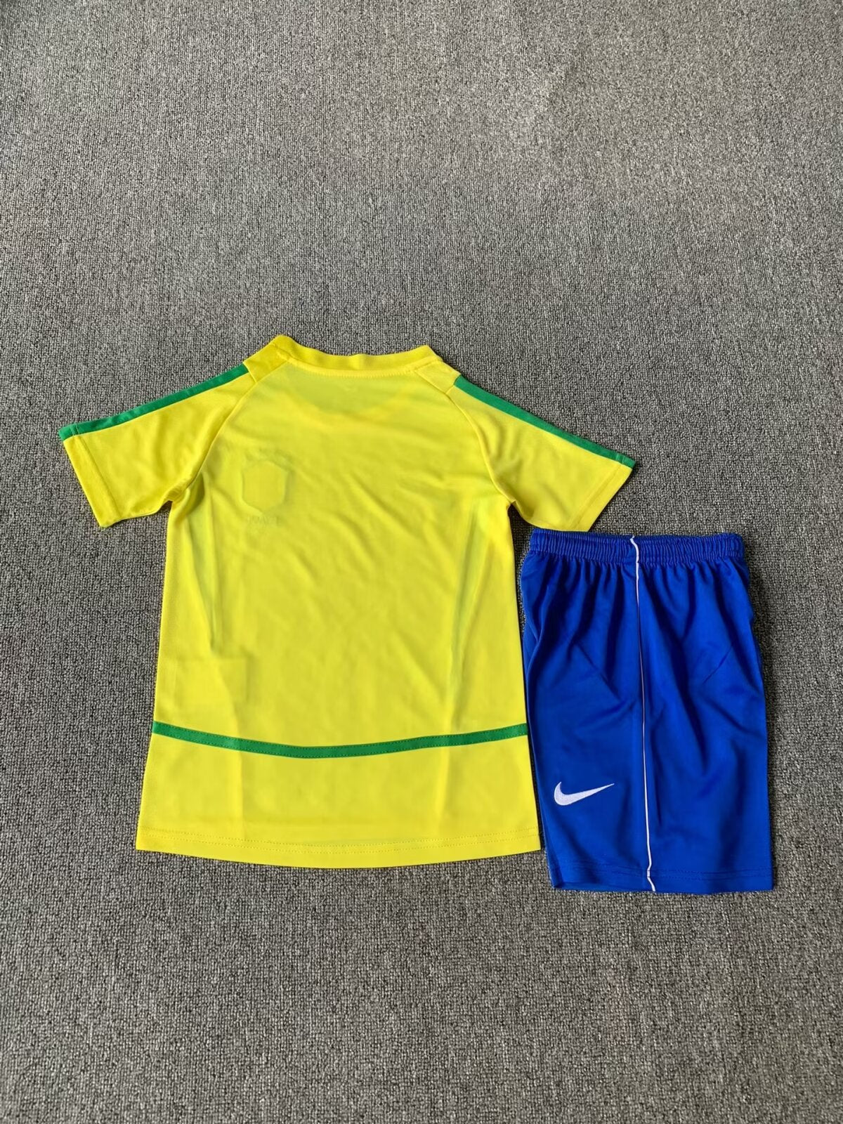 Retro Kids jerseys 2002 Kids Home Football Jersey