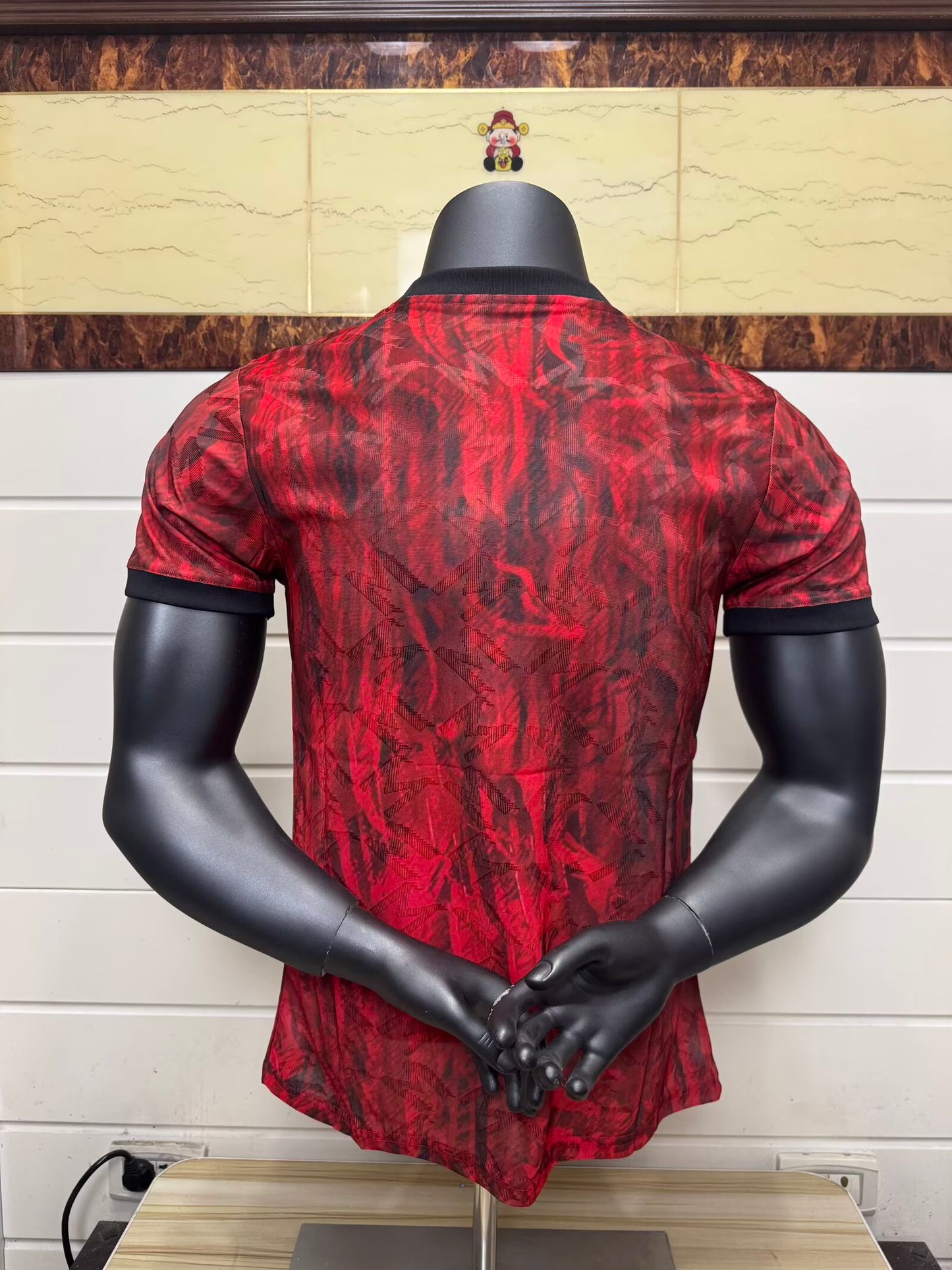 Manchester United Special Edition 2025/2026 Player Version Football Jersey