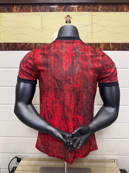 Manchester United Special Edition 2025/2026 Player Version Football Jersey