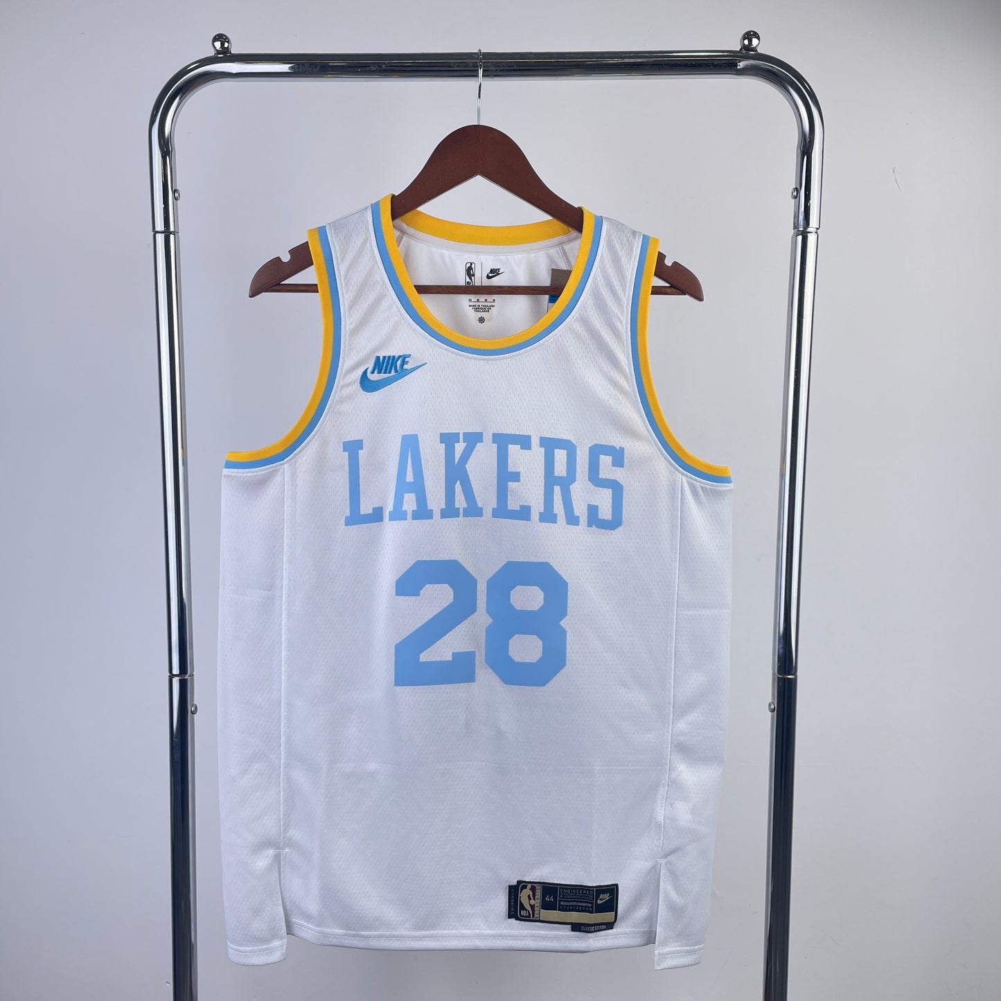 LA Lakers 2023 Football Jersey