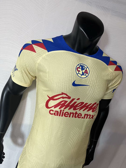 Club America 2023/2024 Home Player Version Football Jersey