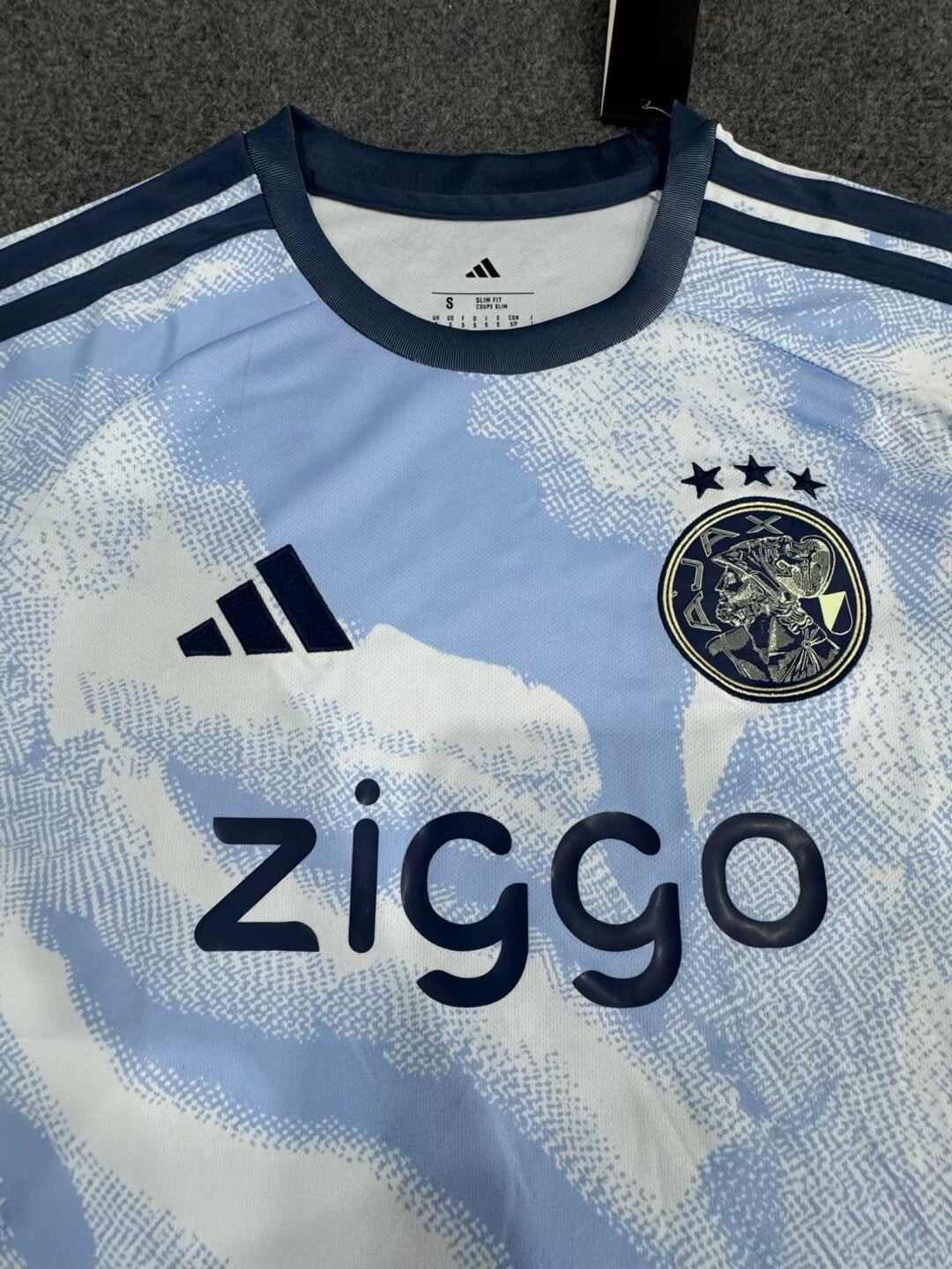 Ajax 2026/2027 Third Away Fan Version Football Jersey