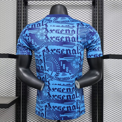 Arsenal Special Edition 2024/2025 Player Version Football Jersey