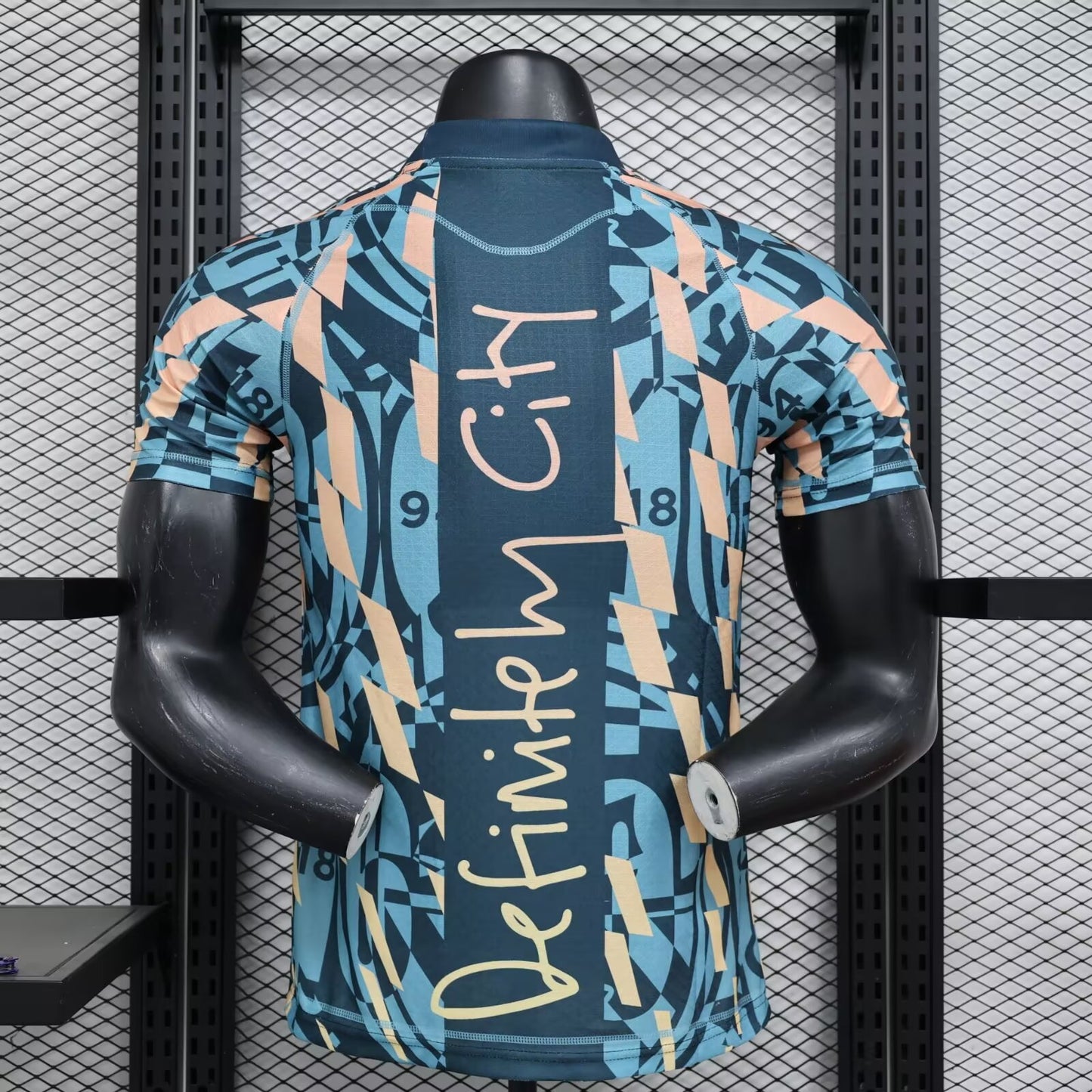 Manchester City Special Edition 2024/2025 Player Version Football Jersey