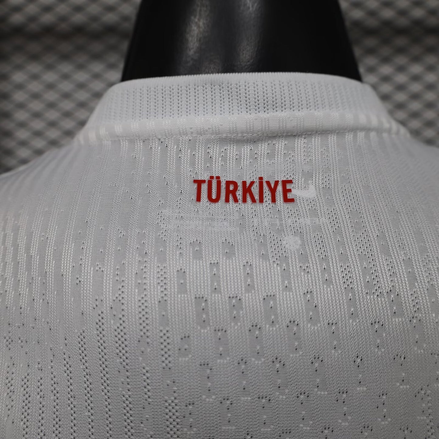 turkey 2026/2027 Home Player Version Football Jersey