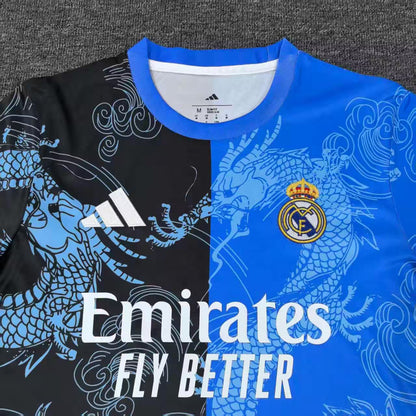 Real Madrid Special Edition 2025/2026 Fan Version Football Jersey