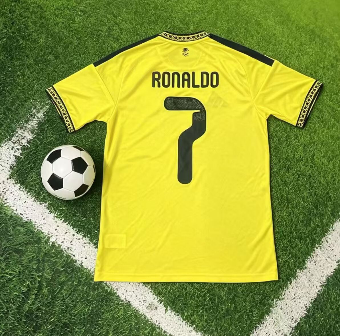 Al-Nassr FC Home Jersey 2026-2027
