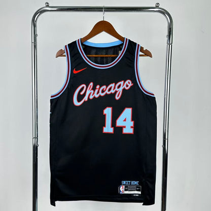 Chicago Bulls 2026 Football Jersey