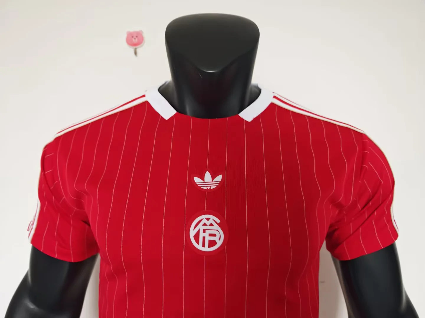 Bayern Munich Special Edition 2025/2026 Player Version Football Jersey