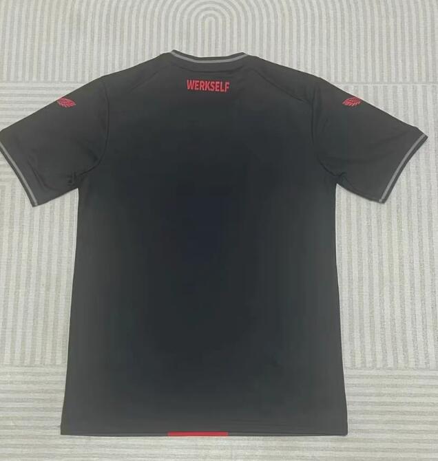 Leverkusen 2023/2024 Home Fan Version Football Jersey