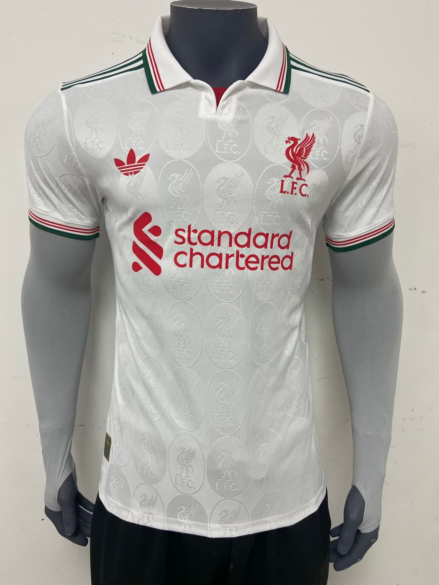Liverpool Special Edition 2025/2026 Player Version Football Jersey