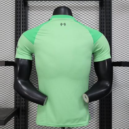 Liverpool Special Edition 2025/2026 Player Version Football Jersey