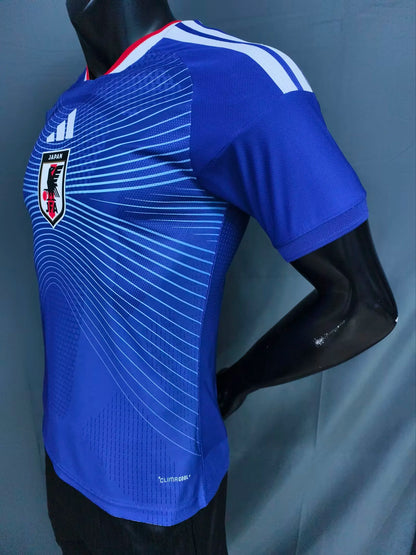 Japan 2026/2027 Home Player Version Football Jersey