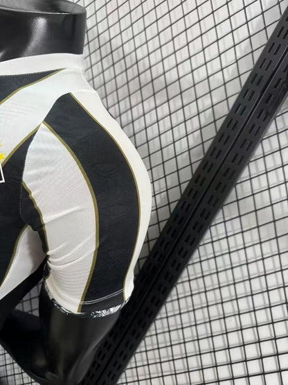 Santos 2024/2025 Away Player Version Football Jersey