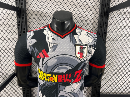 Japan Special Edition 2025/2026 Player Version Football Jersey