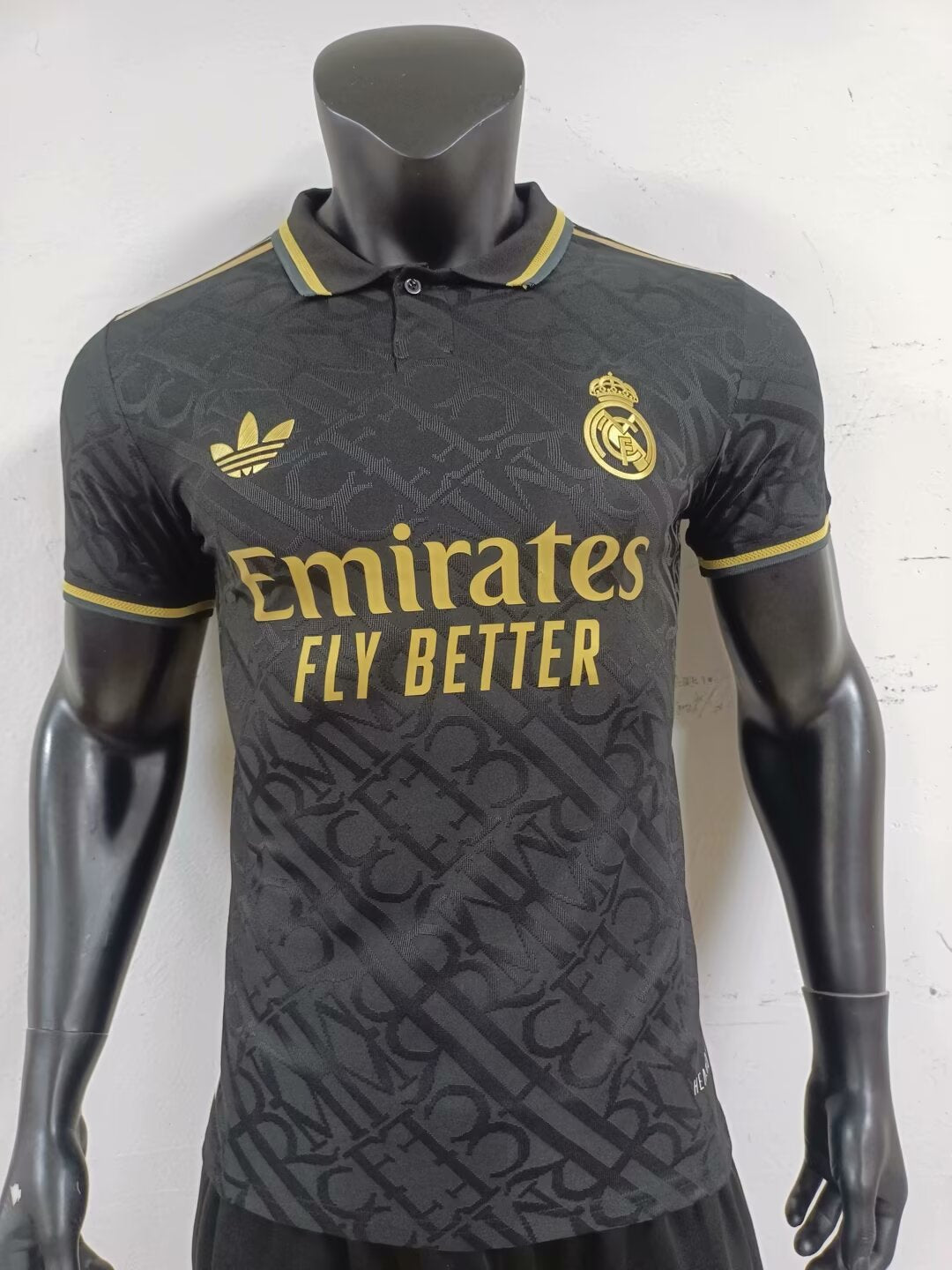 Real Madrid Special Edition 2024/2025 Player Version Football Jersey