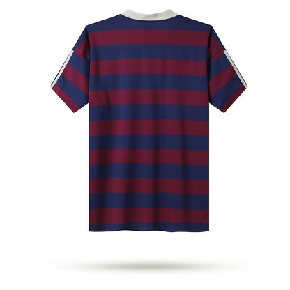 Retro Newcastle United 1995/1997 Away Fan Version Football Jersey