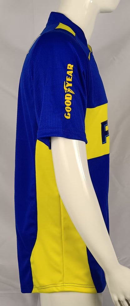 Retro Boca 2004/2005 Home Football Jersey