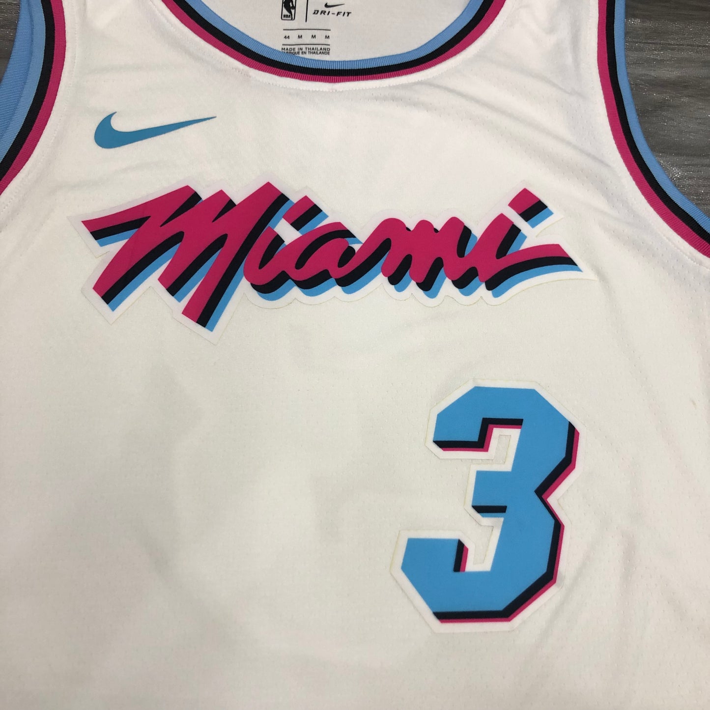 Miami Heat Football Jersey