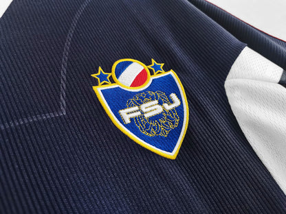 Retro Yugoslavia 1998 Home Football Jersey