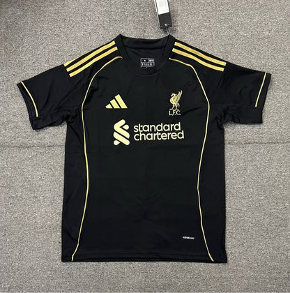 Liverpool Special Edition 2025/2026 Fan Version Football Jersey