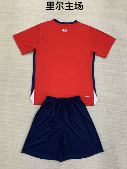 Kids jerseys 2024/2025 Kids Home Football Jersey