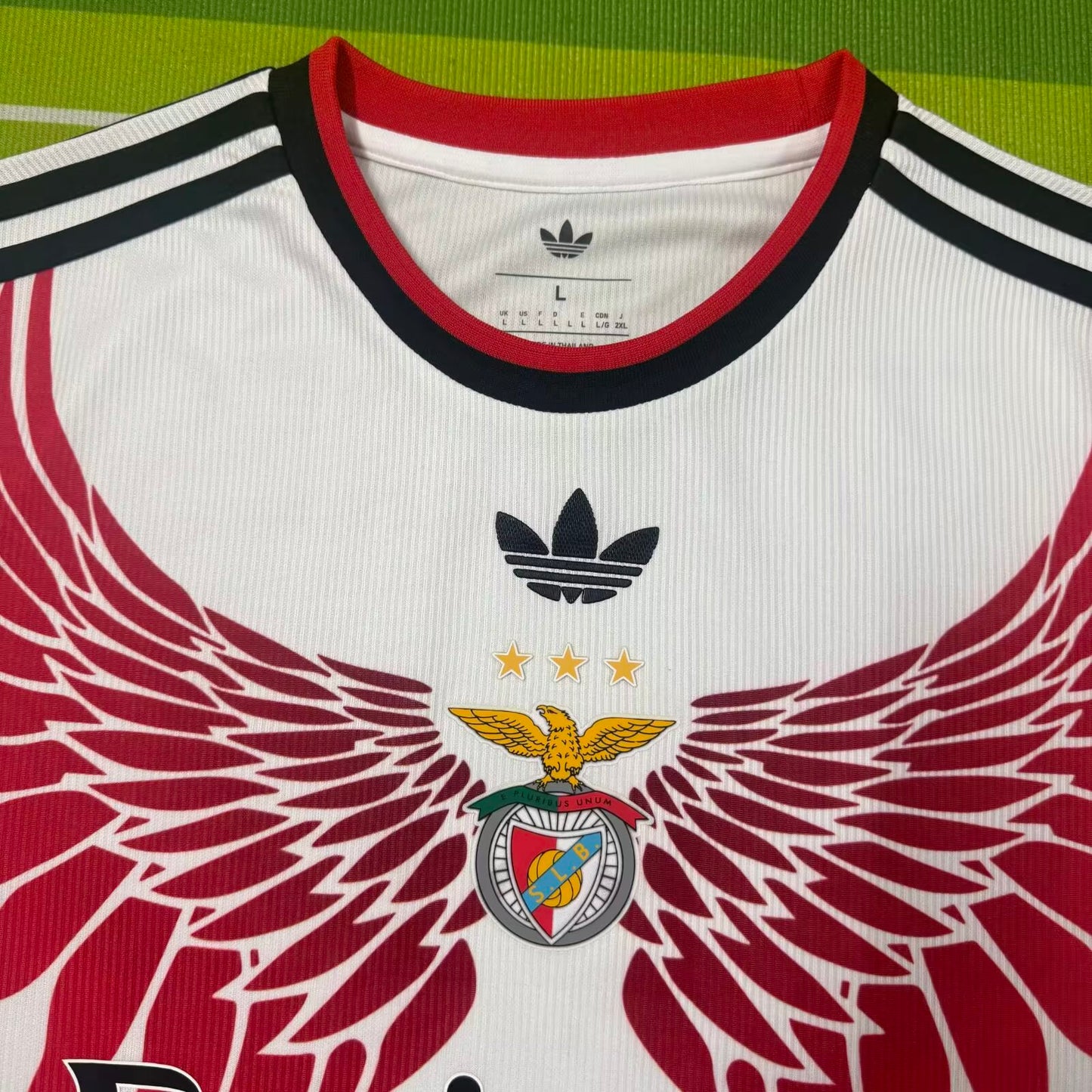 SL Benfica Special Edition 2026/2027 Fan Version Football Jersey