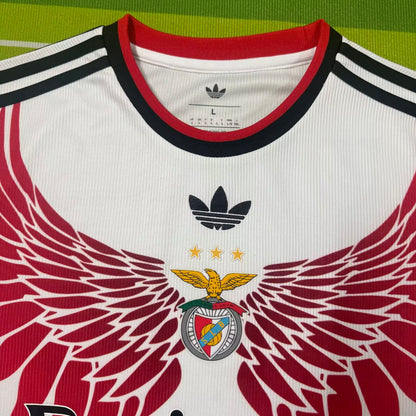 SL Benfica Special Edition 2026/2027 Fan Version Football Jersey