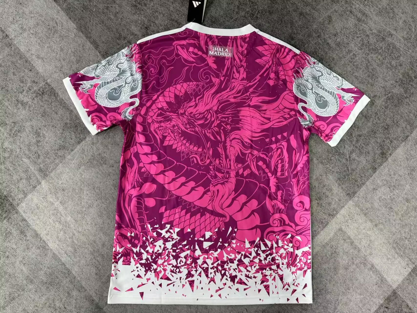 Real Madrid Special Edition 2025/2026 Fan Version Football Jersey