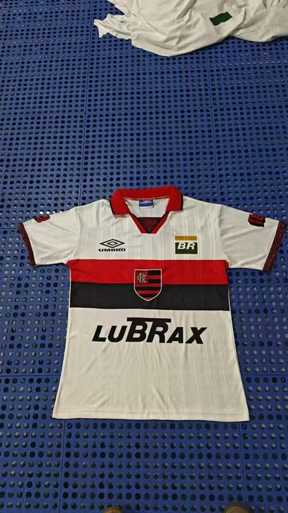 Retro Flamenco 1995 Away Football Jersey