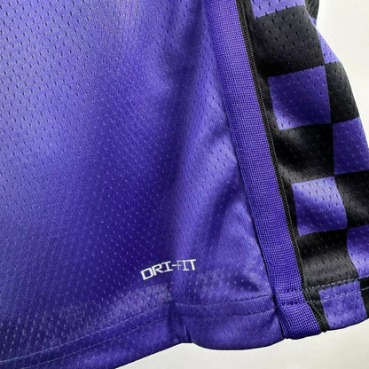 Sacramento Kings 2024 Football Jersey