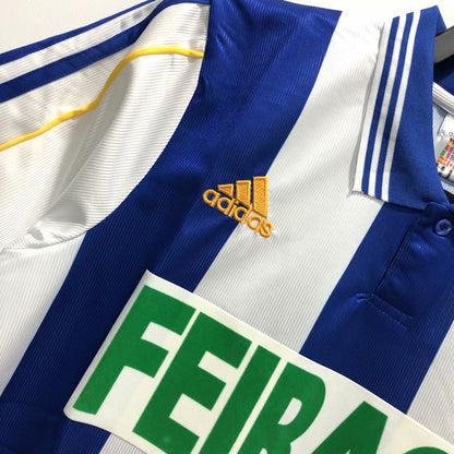 Retro Deportivo 1999/2000 Home Football Jersey