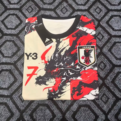 Japan Special Edition 2025/2026 Fan Version Football Jersey