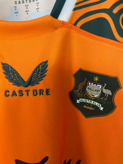 Rugby Jerseys 2026 Home Fan Version Football Jersey