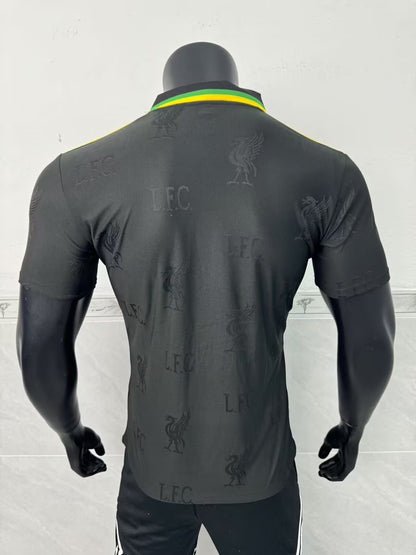 Liverpool Special Edition 2025/2026 Player Version Football Jersey