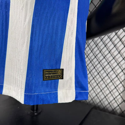 Brighton 2025/2026 Home Player Version Football Jersey