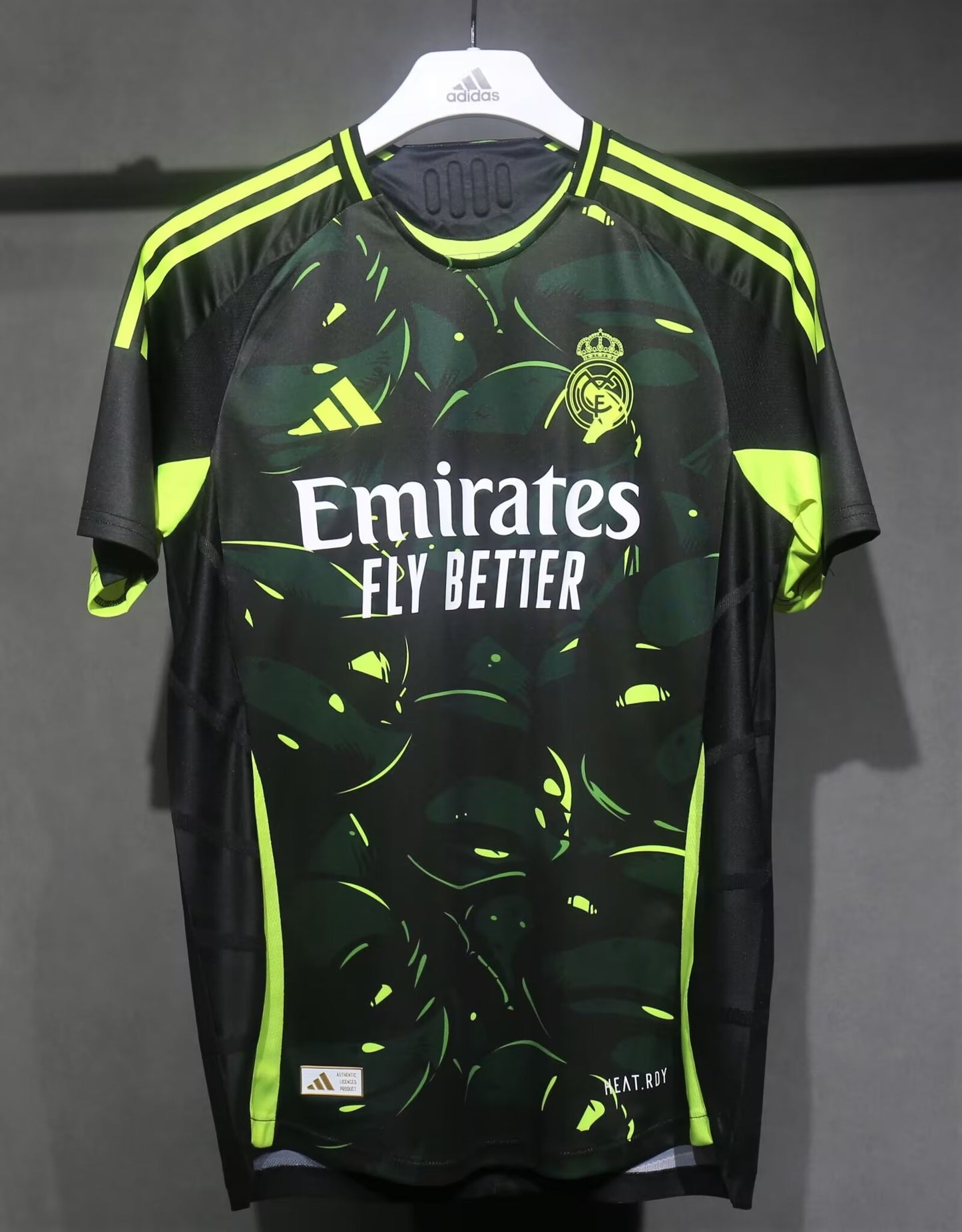 Real Madrid Special Edition 2024/2025 Player Version Football Jersey