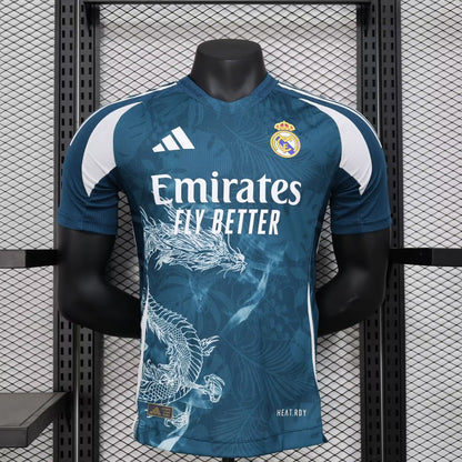 Real Madrid Special Edition 2024/2025 Player Version Football Jersey