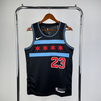 Retro Chicago Bulls 2019 Football Jersey