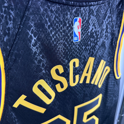 LA Lakers Football Jersey