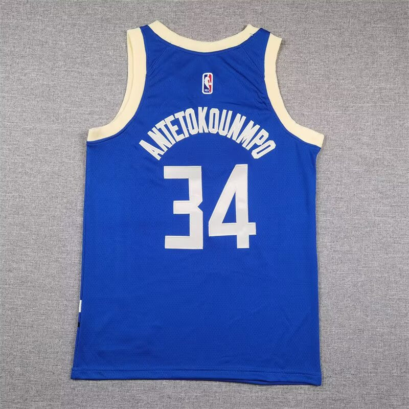 NBA&NFL&MLB Kids Football Jersey