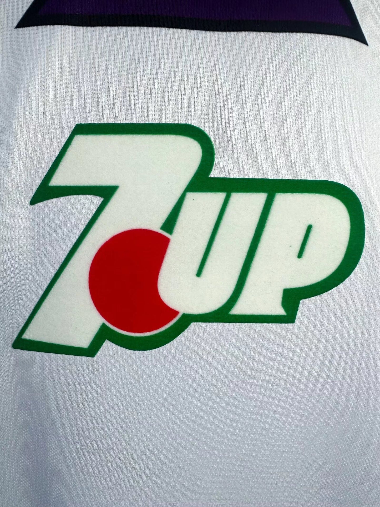 Retro Florence 1992/1993 Away Football Jersey